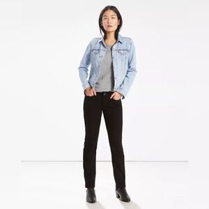 Levi’s 714 STRAIGHT JEANS